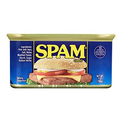 SPAM 7OZ EACH