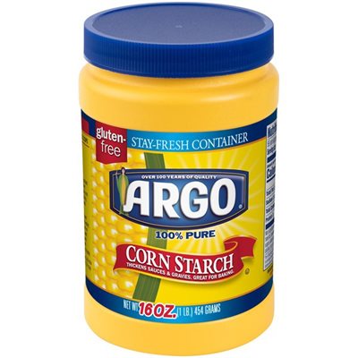 ARGO CORN STARCH 16OZ EA