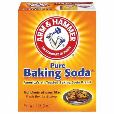 ARM & HAMMER BAKING SODA 16OZ