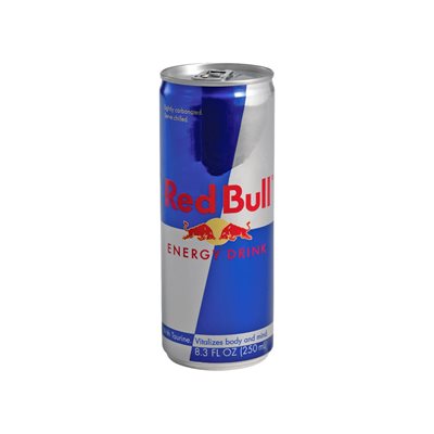 RED BULL 8OZ / 24CT