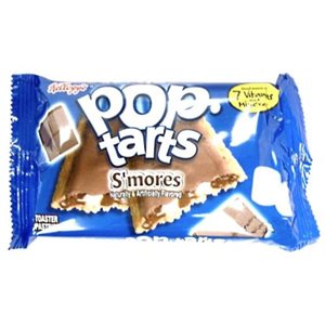 POPTART SS SMORE 6CT