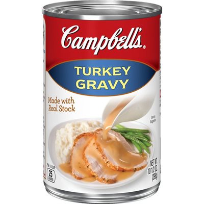 CAMPBELL GRAVY TURKEY 10.5OZ EACH