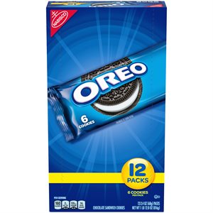 NABISCO SS OREO 12CT