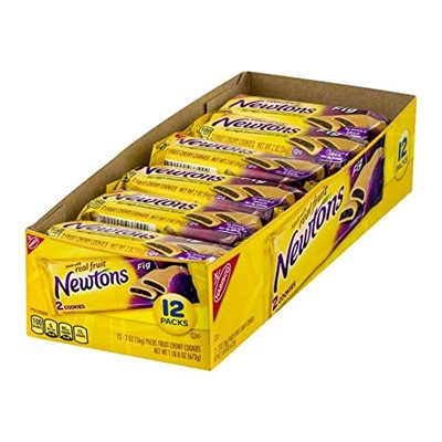 NAB SS FIG NEWTON 2OZ / 12CT