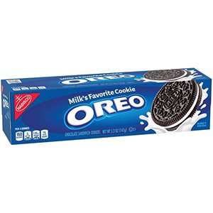 NABISCO SLUG OREO EACH