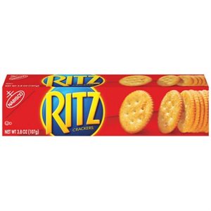 NABISCO SLUG RITZ EACH