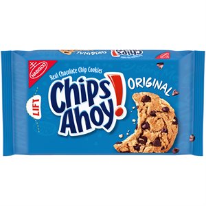 NABISCO CHIPS AHOY 13OZ