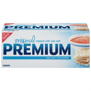 NAB GROC PREMIUM SALTINE 16OZ