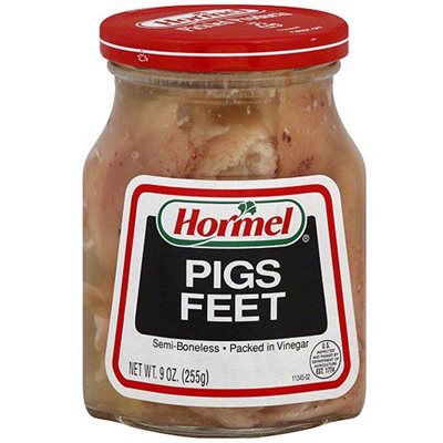 HORMEL PIGS FEET 9OZ EACH