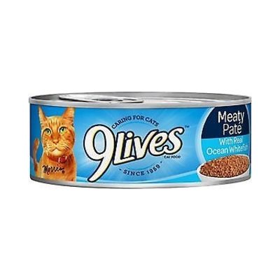 9-LIVES OCEAN WHITEFISH 5.5OZ / 24CT