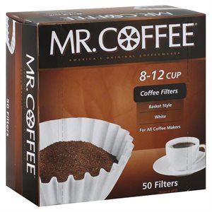 MR COFFEE FILTERS 50CT