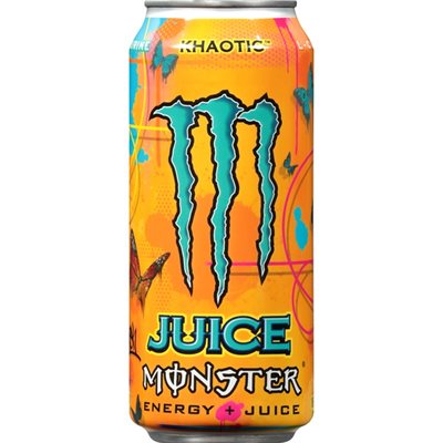 MONSTER ENERGY KHAOTIC 24CT