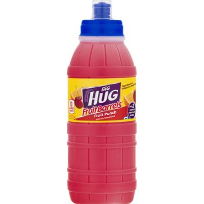 BIG HUG FRUIT PUNCH 16OZ / 24CT