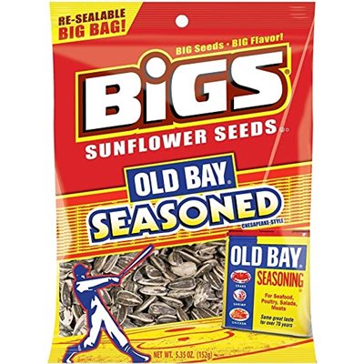 BIG SUNFLOWER OLD BAY 5.35OZ EA