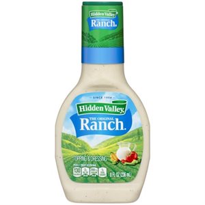 HIDDEN VALLEY RANCH ORIGINAL 8OZ