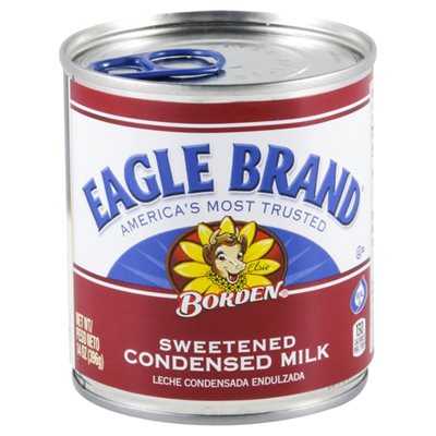 EAGLE BRAND CONDENSED MILK 14OZ