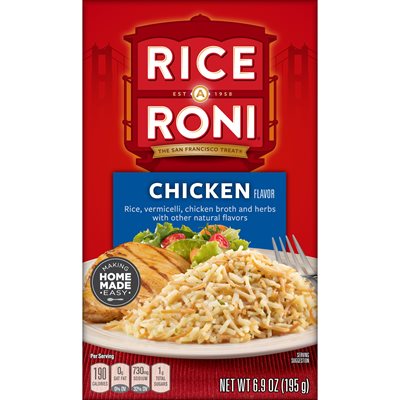 RICE A RONI CHICKEN 6.9OZ