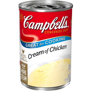 CAMPBELL CREAM OF CHICKEN 10.75OZ