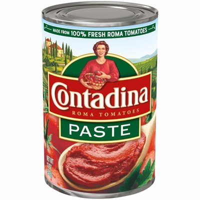 CONTADINA TOMATO PASTE 12OZ