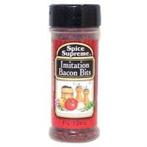 SPICE SUPREME BACON BITS 2.38OZ EA