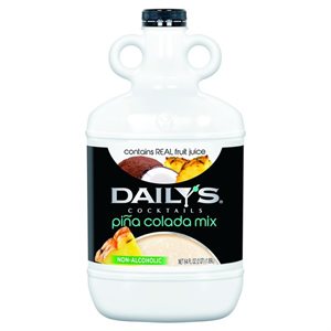 DAILYS PINA COLADA MIX 64OZ EA