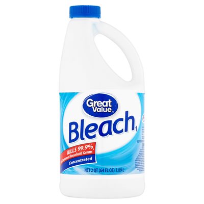 BLEACH GENERIC REGULAR 6 / 64OZ