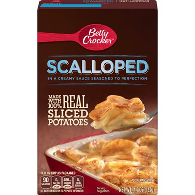 BC SCALLOPED POTATOES 5OZ