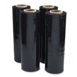 SHRINK WRAP BLACK 4 / ROLL