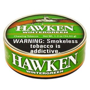 HAWKEN MOIST SNUFF 5CT