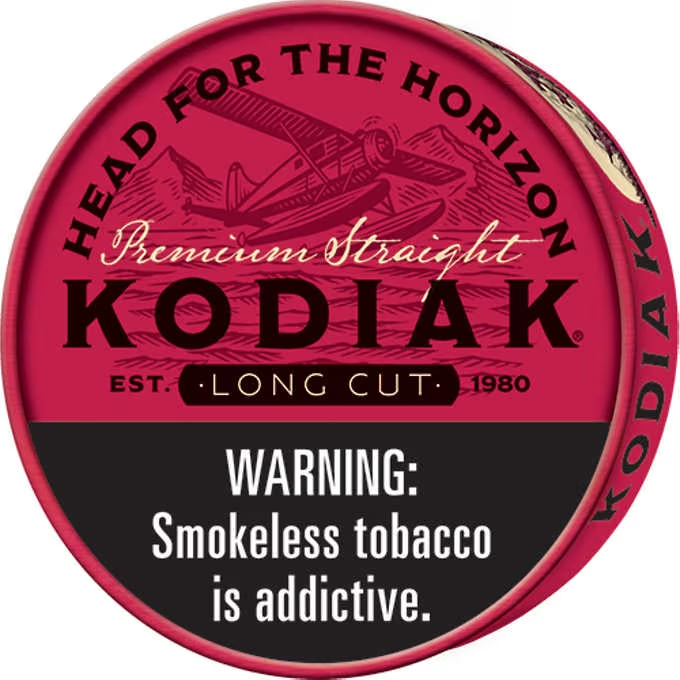 KODIAK LONGCUT STRAIGHT 5CT