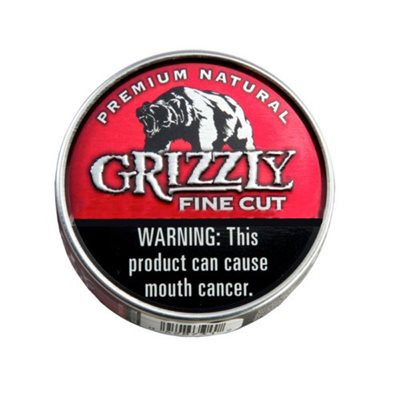 GRIZZLY FINECUT NATURAL 5CT