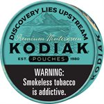 KODIAK POUCH WINTER 5CT