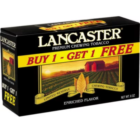 LANCASTER CHEW B1G1F