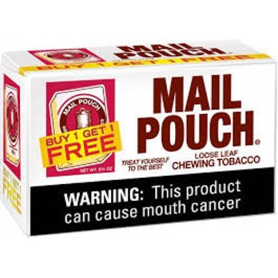 MAILPOUCH CHEW B1G1F