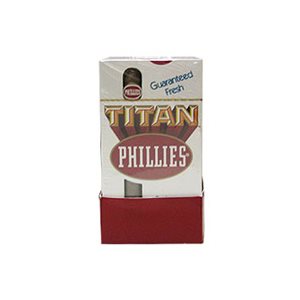 PHILLIE TITAN 2PACK