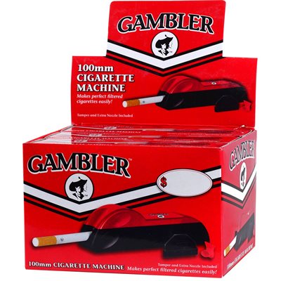 GAMBLER 100mm INJECTOR