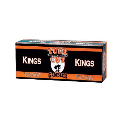 GAMBLER TUBECUT REGULAR TUBES 5CT