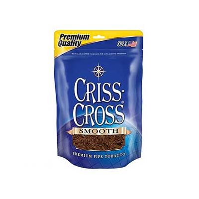 CRISS-CROSS SMOOTH 6OZ