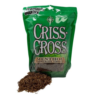 CRISS-CROSS MINT 16OZ