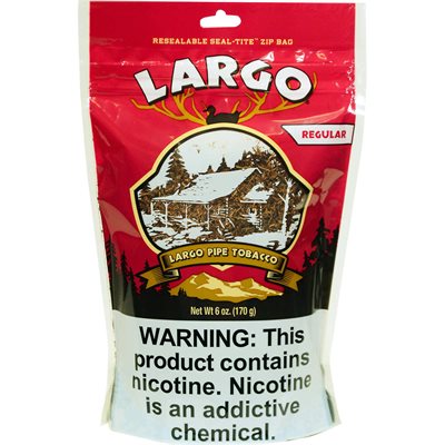 LARGO PIPE TOB REG 6OZ