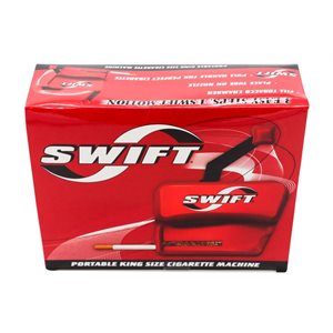 SWIFT TOBACCO MACHINE KING EA