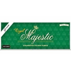 ROYAL M TUBE GREEN KG 5CT