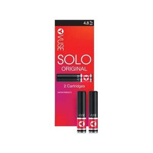 VUSE SOLO CART ORIGINAL 2 / 5PK