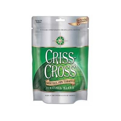 CRISS-CROSS VB MENTHOL 8OZ