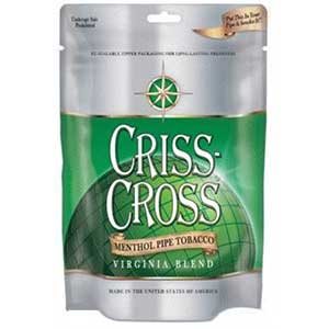 CRISS-CROSS VB MENTHOL 8OZ