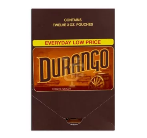 DURANGO CHEW TOBAC 12CT