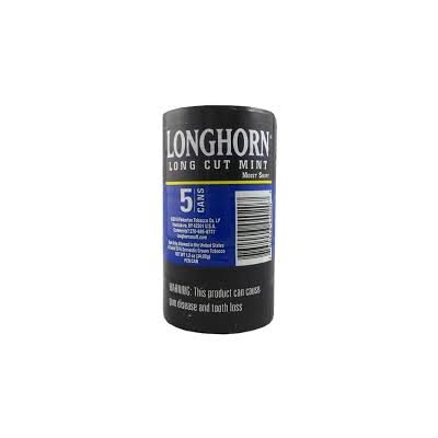 LONGHORN LONGCUT MINT 5CT