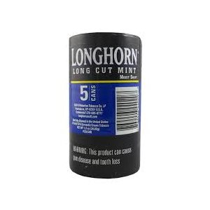 LONGHORN LONGCUT MINT 5CT