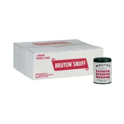 BRUTON SNUFF 12CT