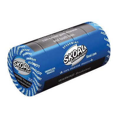 SKOAL LONGCUT SPEARMINT 5CT